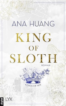 Kings of Sin Ana Huang King of Sloth Buchvorstellung Romance ABC