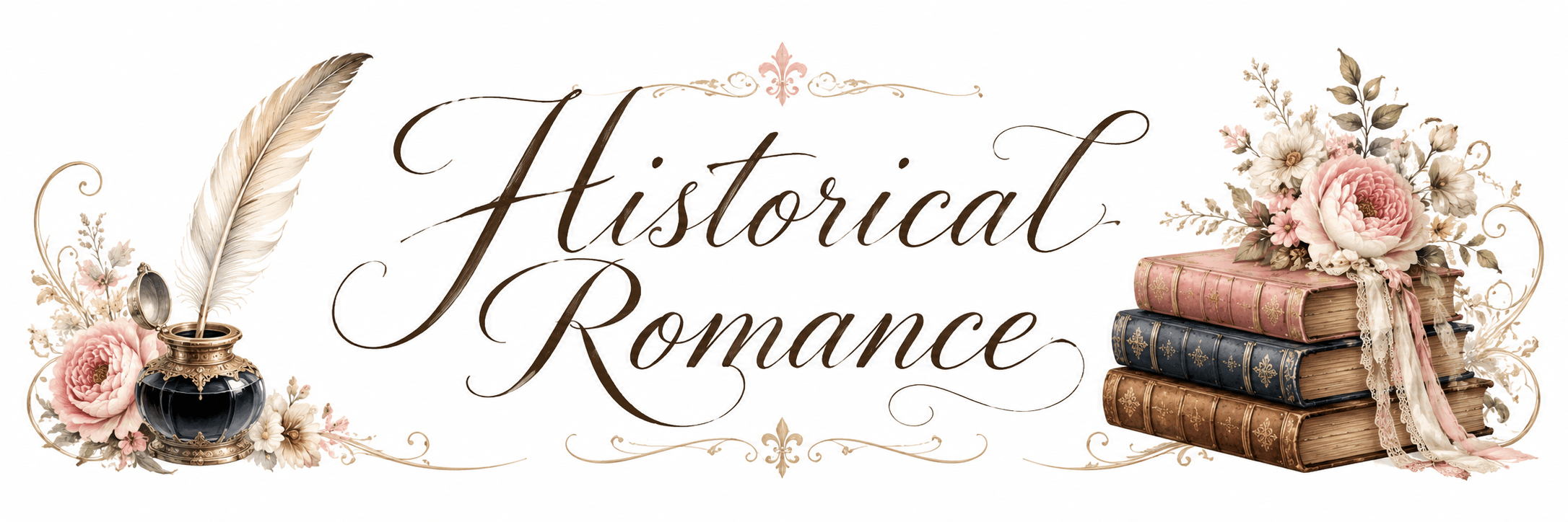 Historical Romance Historical Banner Buchvorstellung