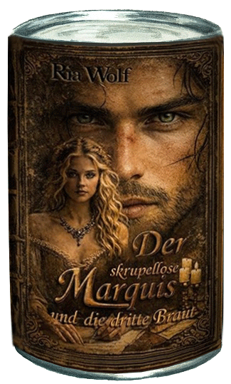 Ria Wolf — Der skrupellose Marquis und die dritte Braut