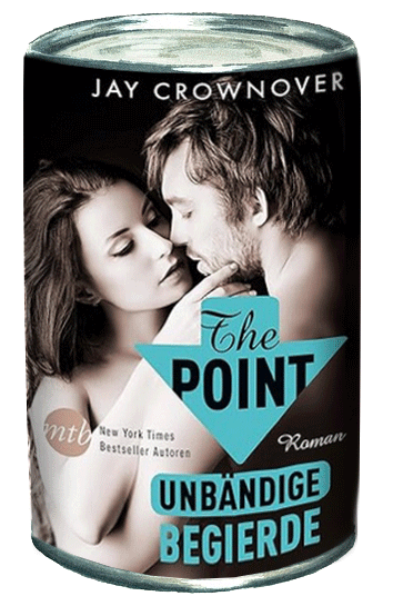 The Point 3 Unbändige Begierde Jay Crownover Rezension Buchbesprechung