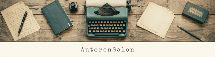Autoreninterviews im AutorenSalon – Die Menschen hinter den Büchern