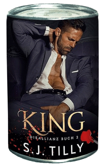 King Die Allianz 2 S.J. Tilly Rezension Buchcover