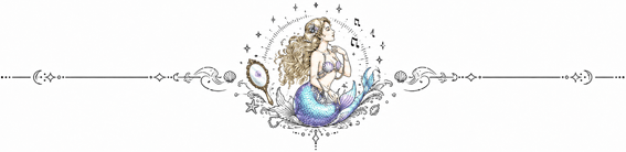 Sirenen Sirene Banner Mythologie mit Augenzwinkern