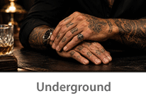 Beitragsbild Gefaltete Hände für die Themenwelt Underground