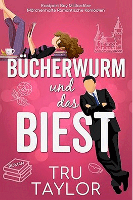 Bücherwurm und das Biest Tru Taylor Cover