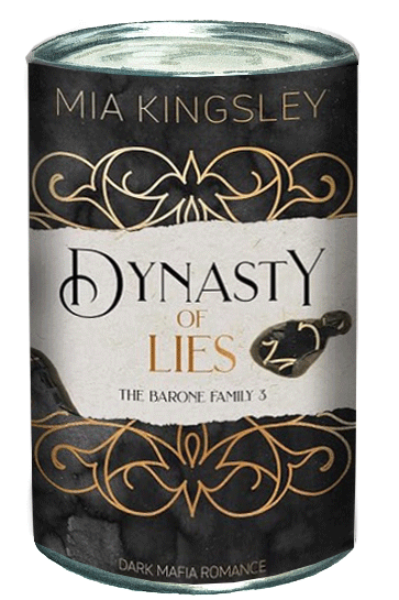 Dynasty of Lies The Barone Family Mia Kingsley Cover