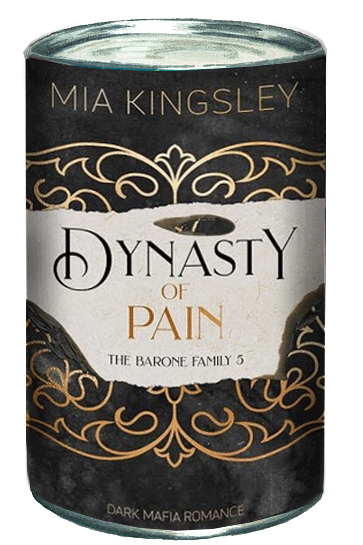 Dynasty of Pain The Barone Family Mia Kingsley Cover