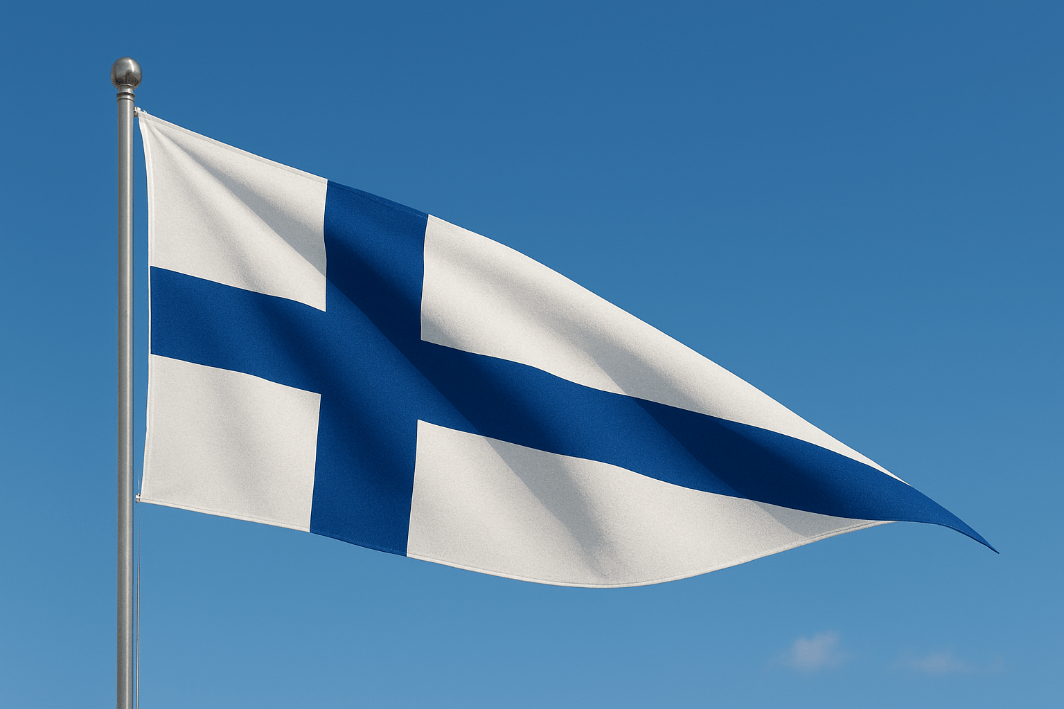 Finnland Banner