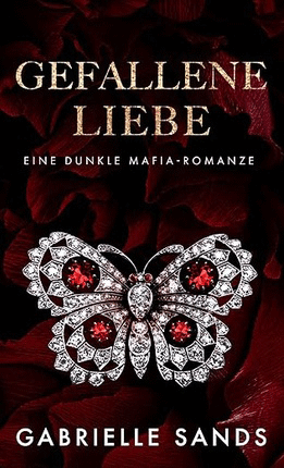 Gefallene Liebe Gabrielle Sands Cover