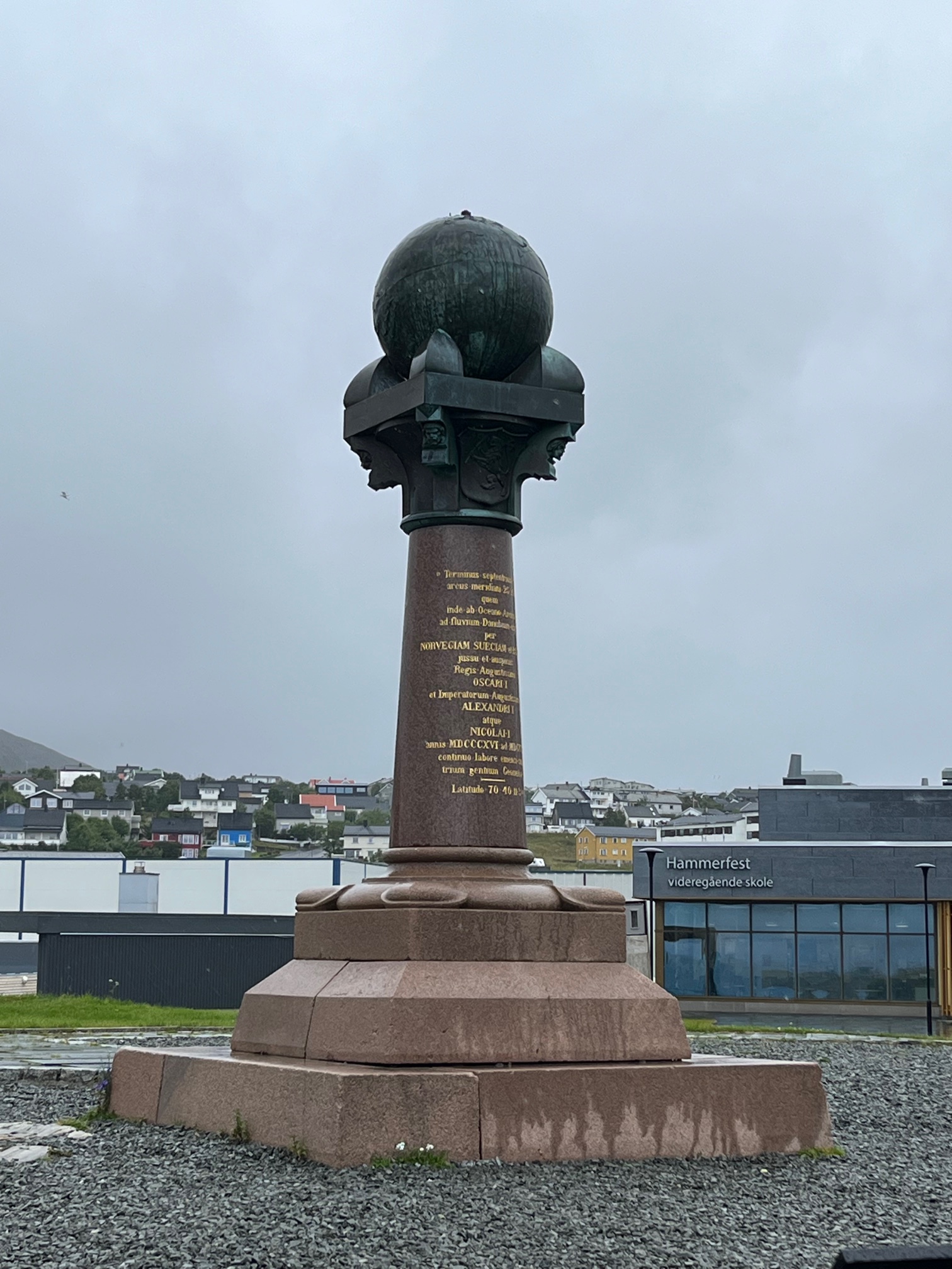 Roadtrip Tag 12 – Von Alta über Hammerfest ans Nordkap