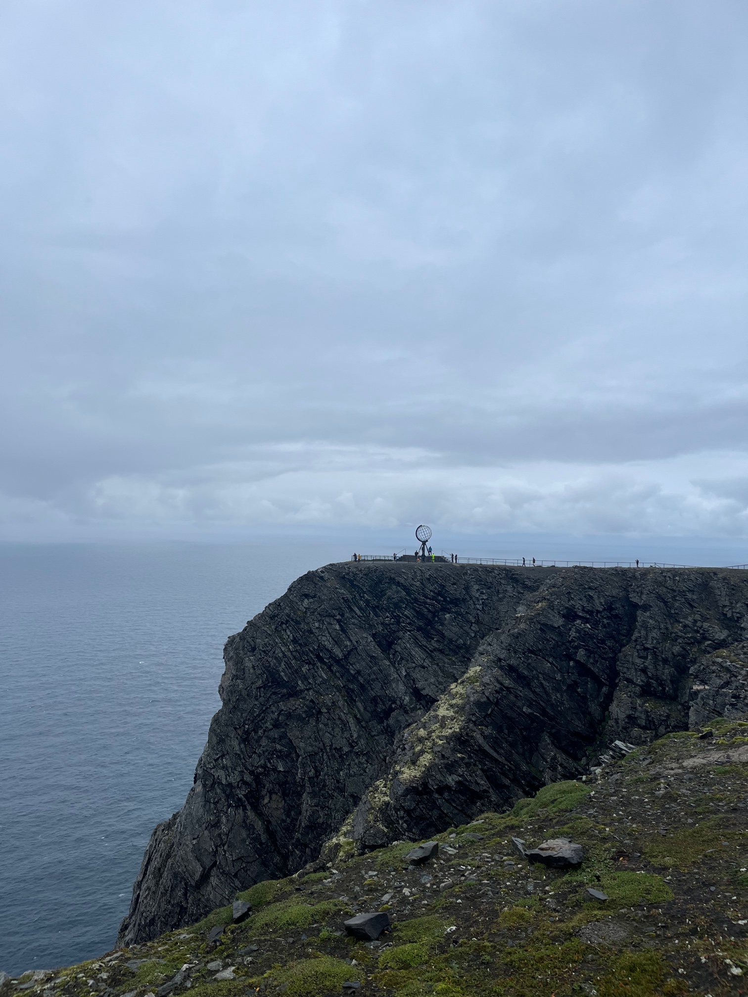 Barentsee Nordkapp Norwegen Ka on Tour