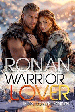 Cover Warrior Lover 27 Ronan von Inka Loreen Minden
