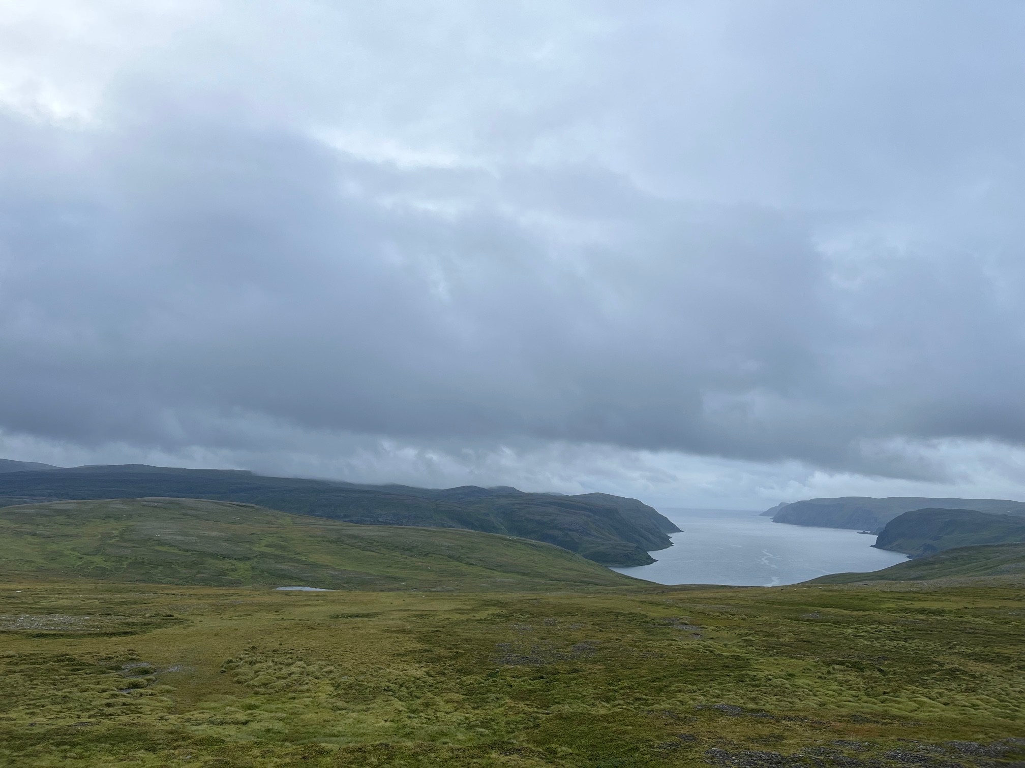 Roadtrip Tag 12 – Von Alta über Hammerfest ans Nordkap