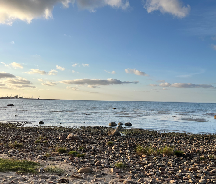 Båstad Strand Schweden