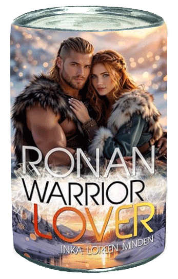 Rezensionsdose Ronan Warrior Lover Teil 27 Cover Inka Loreen Minden