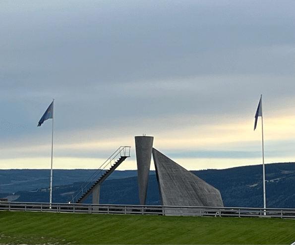 Roadtrip Tag 14 und 15 – Über Östersund nach Lillehammer