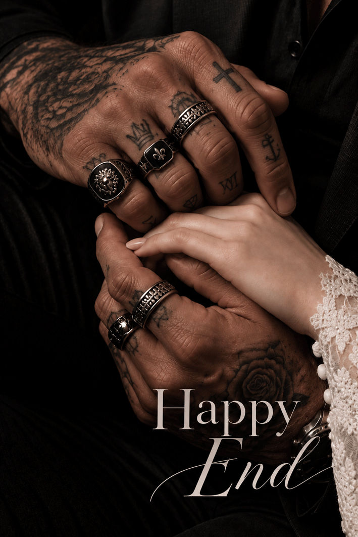 Cover zum Thema "Happy End"
