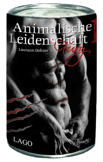Rezensionsdose Fury - Animalische Leidenschaft, Teil 1 von Laurann Dohner