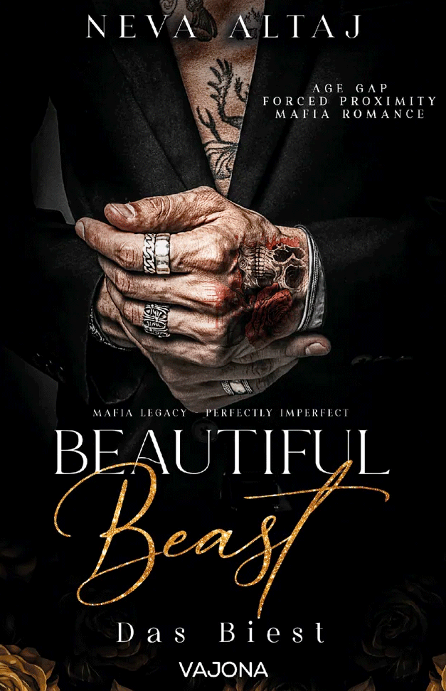 Cover von Beautiful Beast — Das Biest, Mafia Legacy Teil 1 von Neva Altaj 