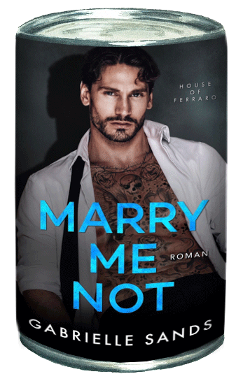 Rezensionsdose zu "Marry Me Not" von Gabrielle Sands