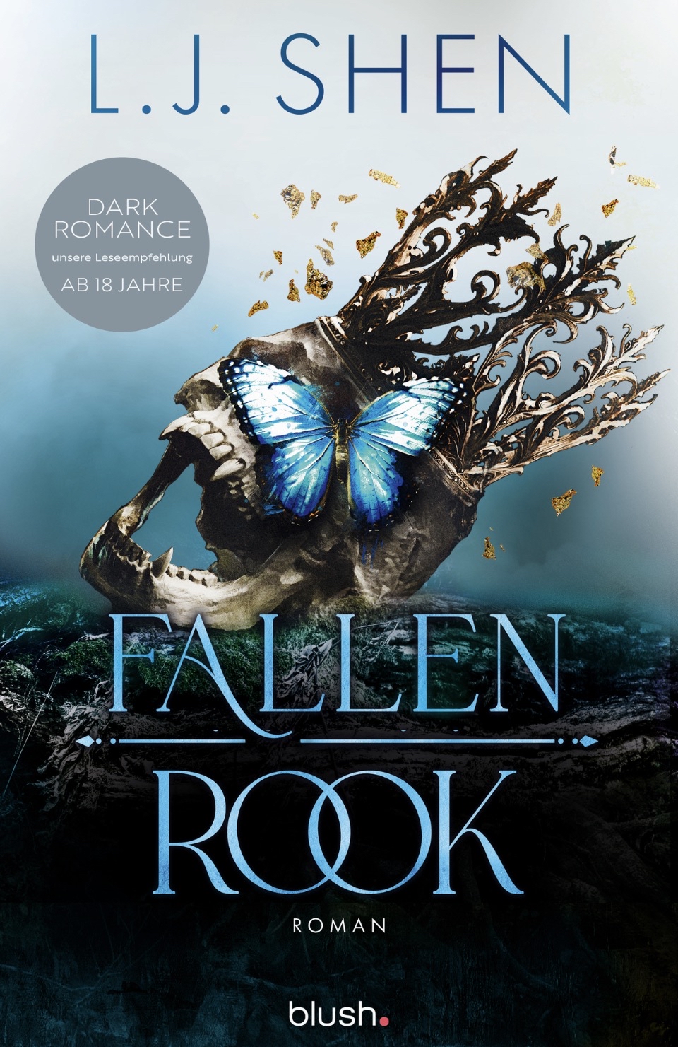 Cover Fallen Rook von L.J. Shen