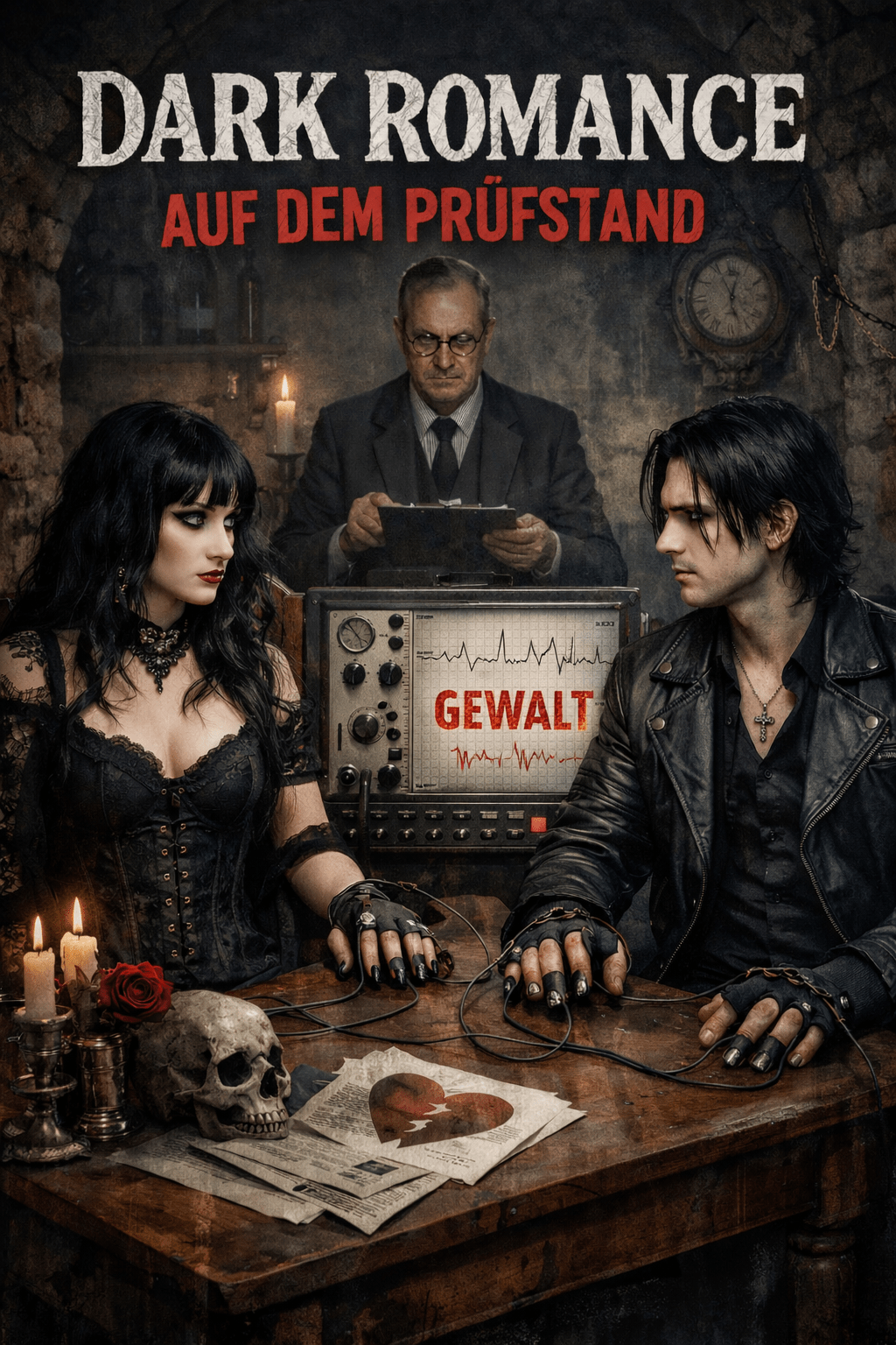 Dark Romance Kritik Prüfstand 